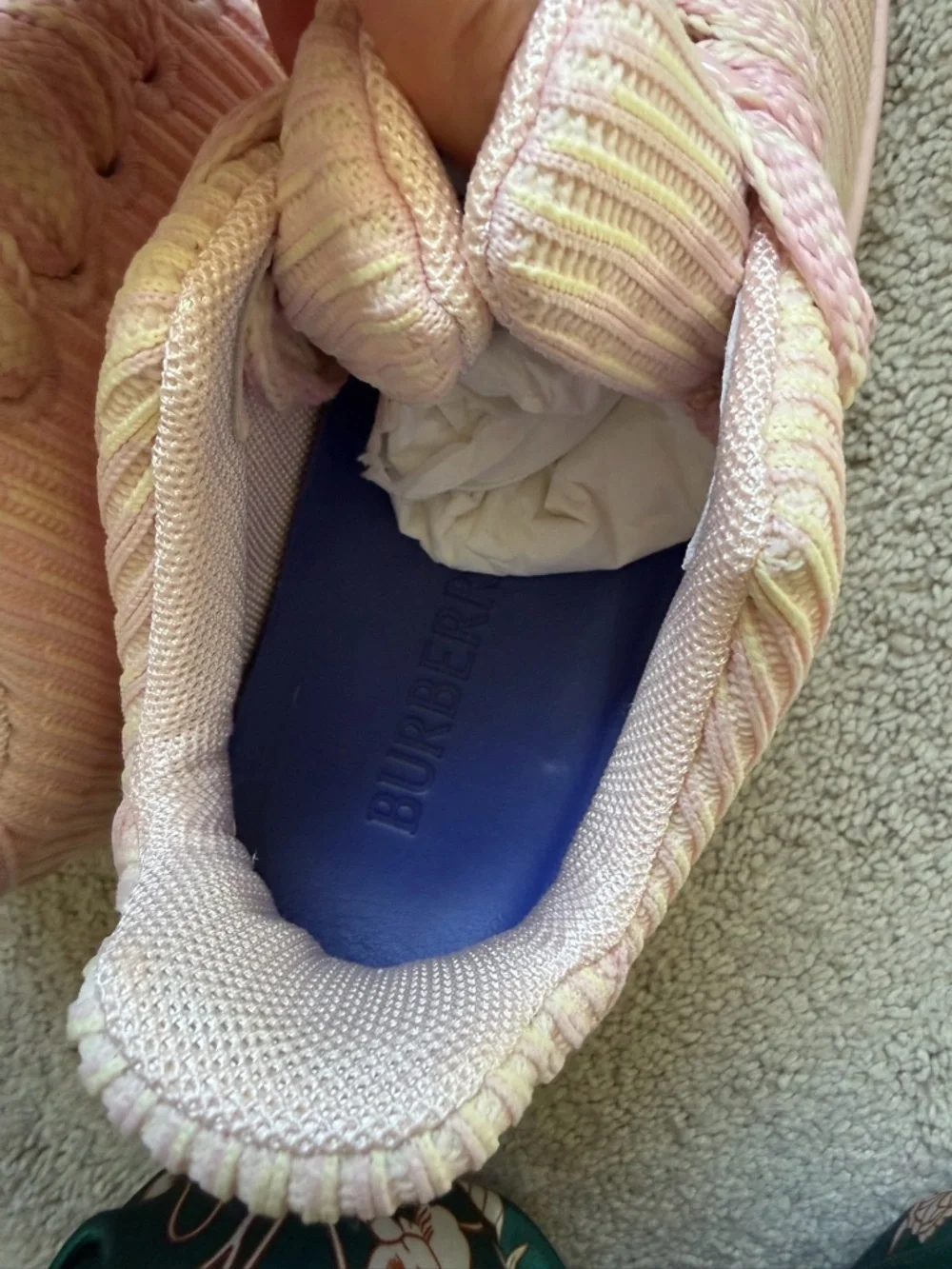 Burberry | sneakers - Picture 7 of 12